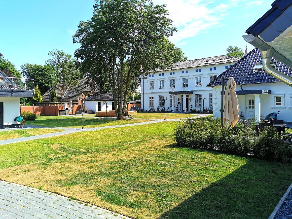 Kavaliershaus Henriettenhof Groemitz Ngoại thất bức ảnh