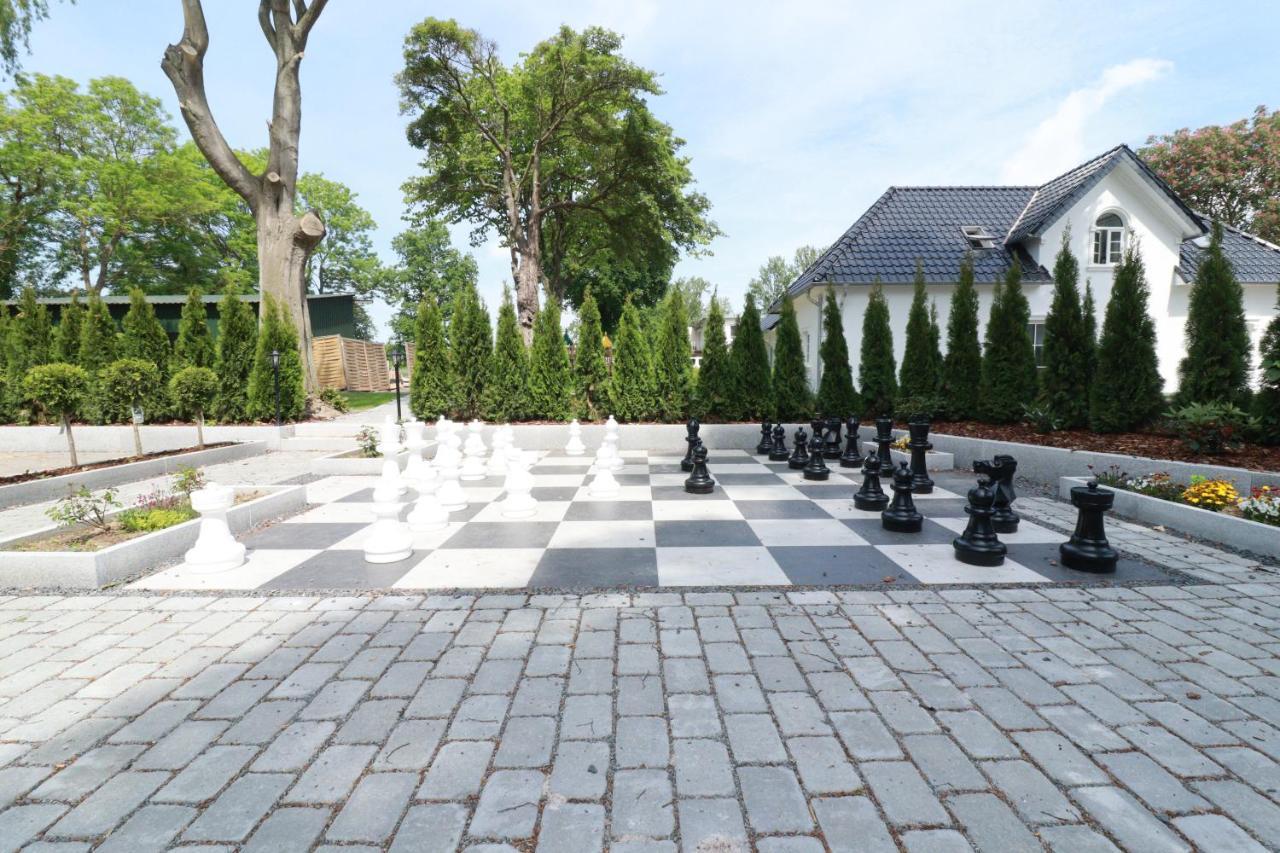 Kavaliershaus Henriettenhof Groemitz Ngoại thất bức ảnh