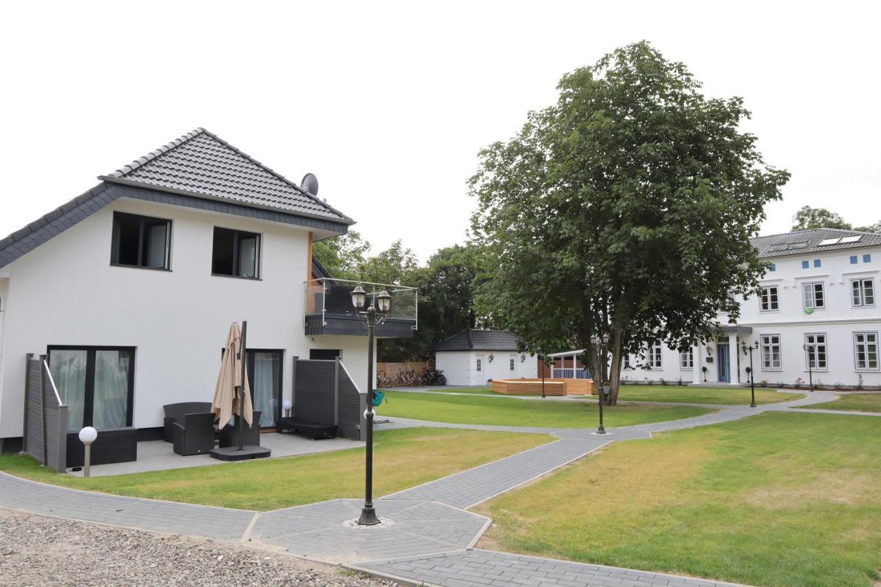 Kavaliershaus Henriettenhof Groemitz Ngoại thất bức ảnh