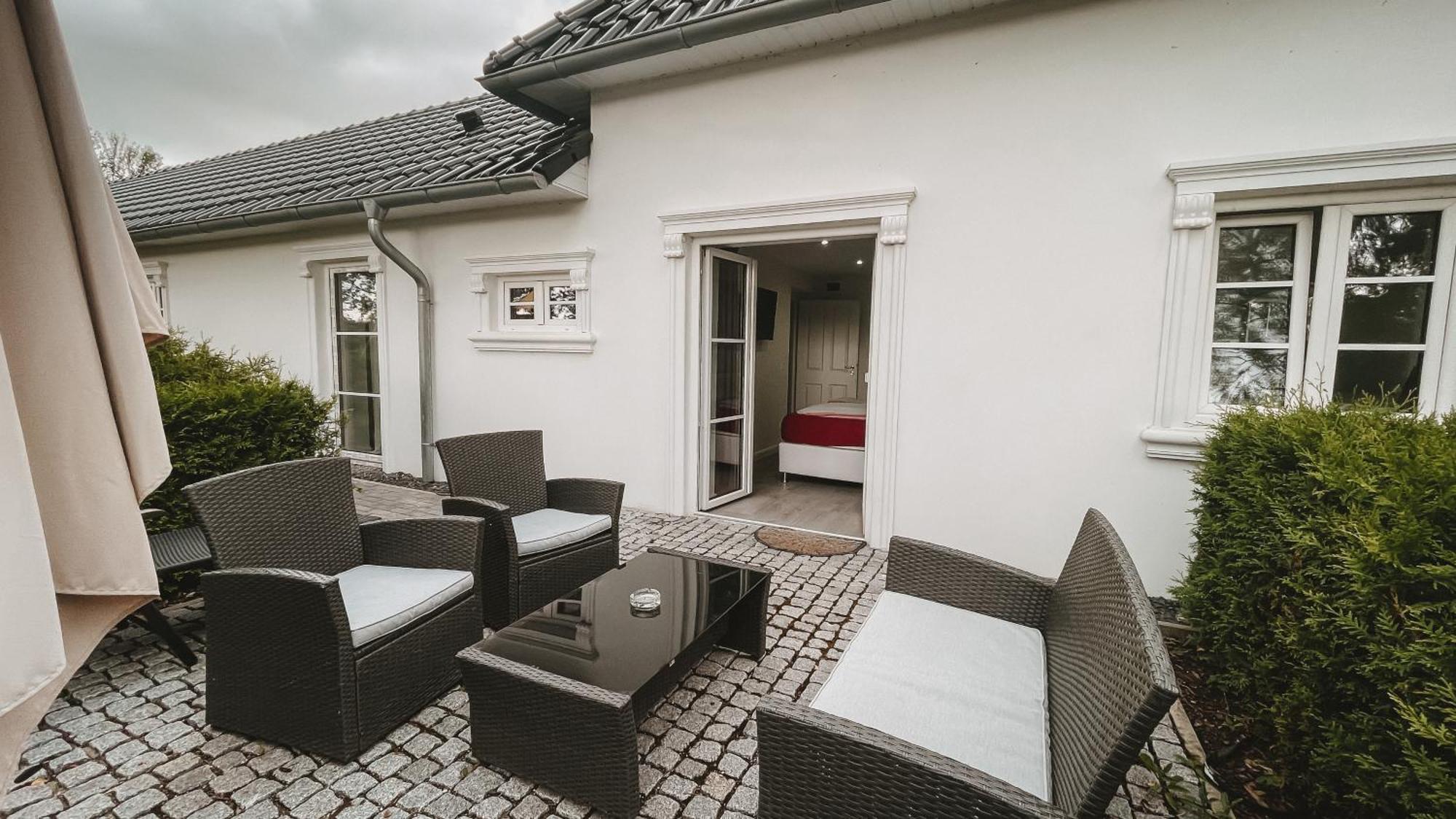 Kavaliershaus Henriettenhof Groemitz Ngoại thất bức ảnh
